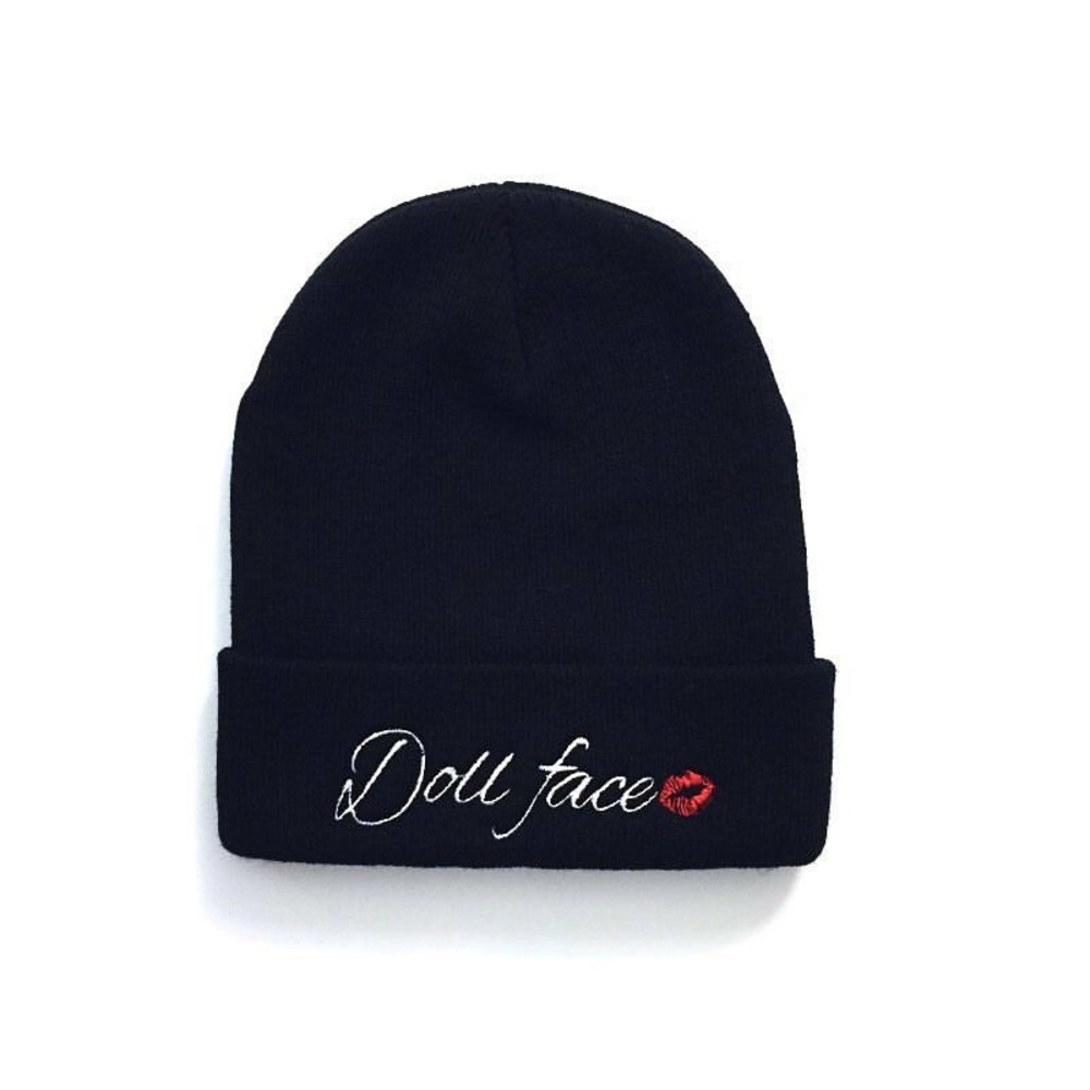 NEW* Doll Face💋 Beanie